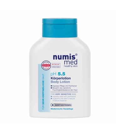 Numis Med - pH 5.5 - Loțiune de corp, 200ml