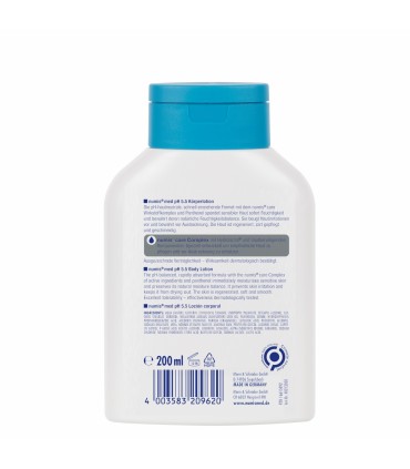 Numis Med - pH 5.5 - Loțiune de corp, 200ml