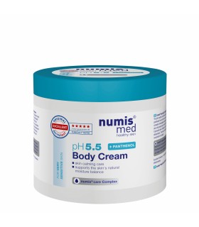 Numis Med - pH 5.5 - cremă de corp, 400ml