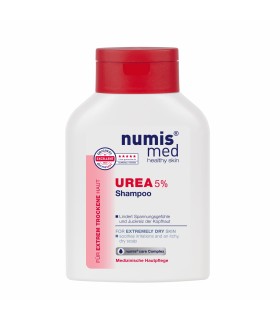 Numis Med - UREA - Sampon uz zilnic, cu 5% uree, 200ml
