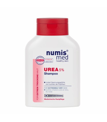 Numis Med - UREA - Sampon uz zilnic, cu 5% uree, 200ml