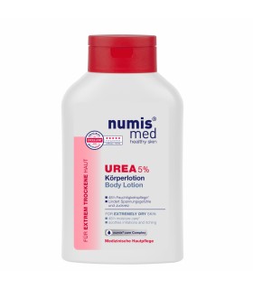 Numis Med - UREA - Loțiune de corp, cu 5% uree, 300ml