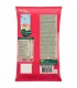 Organix Puffcorn - Snack BIO din porumb și orez cu căpșuni și mere, 12 luni+, 60g.