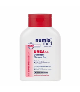 Numis Med - UREA - Gel de dus cu 5% uree, 200ml