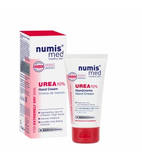 Numis Med - UREA - Crema de maini cu 10% uree, 75ml