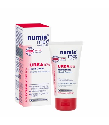 Numis Med - UREA - Crema de maini cu 10% uree, 75ml