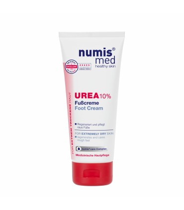 Numis Med - UREA - Crema pentru picioare, cu 10% uree, 100ml