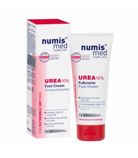 Numis Med - UREA - Crema pentru picioare, cu 10% uree, 100ml