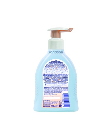 Sanosan baby - Lotiune nutritiva pentru piele uscata 0 luni +, 200ml