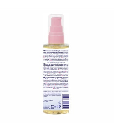 Sanosan baby - ulei de ingrijire, 0 luni+, 100ml