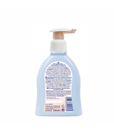Sanosan baby - Lotiune nutritiva pentru piele uscata 0 luni +, 200ml