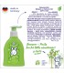 Sanosan Kids - Șampon cu miros de mar pentru copii, 200ml