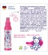 Sanosan Kids - Spray pieptănare ușoară pentru copii, 125ml