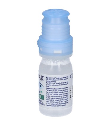 ISOMAR OCCHI PLUS - Picături oftalmice pentru OCHI USCAȚI, 10ml