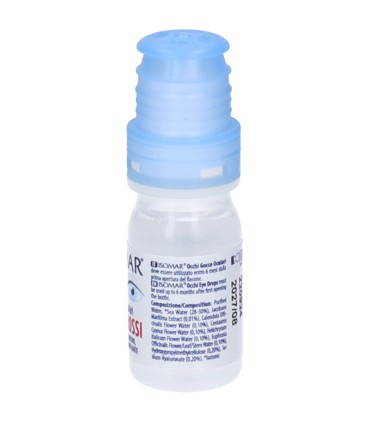 ISOMAR OCCHI - Picături oftalmice pentru OCHI ROȘII, 10ml