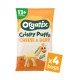 ORGANIX - SNACK ECOLOGIC (BIO) DIN PORUMB CU BRANZA SI PATRUNJEL, 4X15G, 10luni+