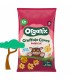 ORGANIX - GRUFFALO - FIGURINE  ECOLOGICE (BIO) DIN PORUMB CU BARBECUE, 4X15G, 12luni+