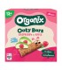 ORGANIX - BATOANE ECOLOGICE (BIO) DIN OVAZ INTEGRAL CU MERE SI ZMEURA 6X23G, 12luni+