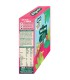 ORGANIX - BATOANE ECOLOGICE (BIO) DIN OVAZ INTEGRAL CU MERE SI ZMEURA 6X23G, 12luni+