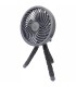 Dreambaby - Ventilator portabil cu protecție și picioare flexibile