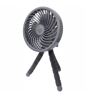 Dreambaby - Ventilator portabil cu protecție și picioare flexibile