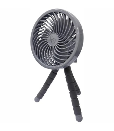 Dreambaby - Ventilator portabil cu protecție și picioare flexibile