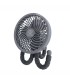 Dreambaby - Ventilator portabil cu protecție și picioare flexibile
