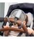Dreambaby - Ventilator portabil cu protecție și picioare flexibile