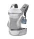 Dreambaby - Marsupiu ”Inspire” din material tricotat, GRI