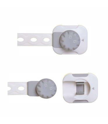 Dreambaby - Dispozitiv de protecție cu aplicații multiple ”Twist'n Lock”