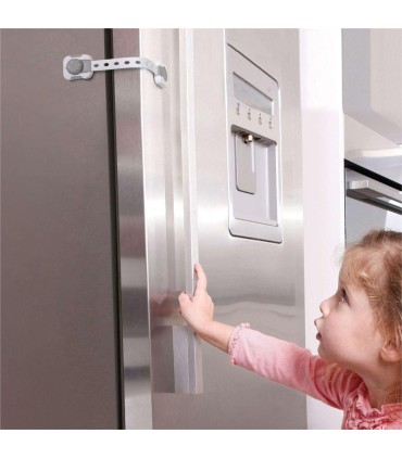 Dreambaby - Dispozitiv de protecție cu aplicații multiple ”Twist'n Lock”