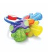 Nuby - Inel gingival răcoritor, 3 luni +