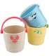 BabyNova – Set găletușe de joacă, 6 luni+