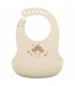 Baby Nova – Bavetă silicon, 6 luni+