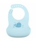 Baby Nova – Bavetă silicon, 6 luni+