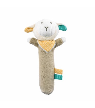Baby Nova - Jucarie Plus, Soft Squeezy, 3 luni+