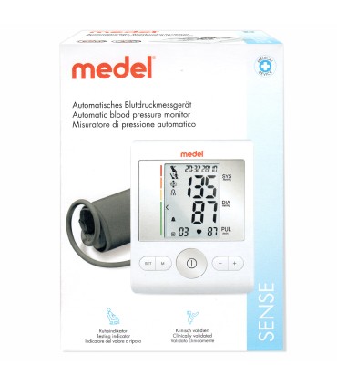 MEDEL SENSE - TENSIOMETRU PTR.BRAT CU SENSOR DE REPAUS