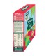 ORGANIX - BATOANE ECOLOGICE (BIO) DIN OVAZ INTEGRAL CU CAPSUNI SI MERE 6X23G, 12luni+