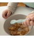 Baby Nova – Prelingurițe din silicon, 2 bucăți, 6 luni+