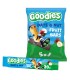 Goodies Snacks - Batoane din fructe - curmale, arahide si alune de padure 5x20g