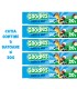 Goodies Snacks - Batoane din fructe - curmale, arahide si alune de padure 5x20g