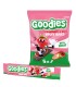 Goodies Snacks - Batoane din fructe - capsuni si curmale 5x20g