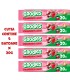 Goodies Snacks - Batoane din fructe - capsuni si curmale 5x20g