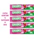 Goodies Snacks - Batoane din fructe - zmeura si curmale 5x20g