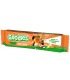 Goodies Snacks - Baton din ovaz integral cu mandarine si mere, 23g