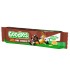 Goodies Snacks - Baton duo din ovaz integral cacao si banana, 23g