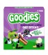 Goodies Snacks - Batoane duo din ovaz integral coacaze si mere, 5x23g