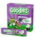 Goodies Snacks - Batoane duo din ovaz integral coacaze si mere, 5x23g
