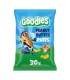 Goodies - Snacks Porumb cu unt de arahide, 30g