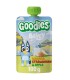 Goodies Snacks - Bluey - Piure de banane, capsuni si mere 4x100g